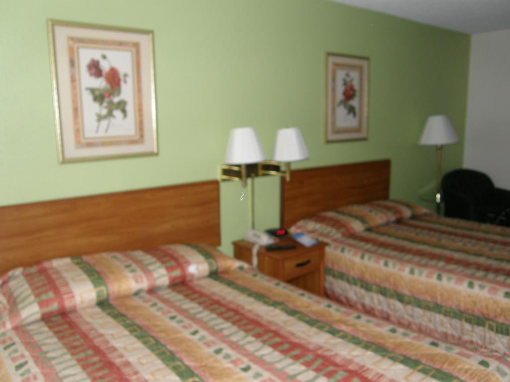 Quality Inn Stockbridge Atlanta South Zimmer foto